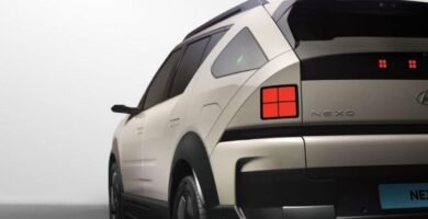 Veículo movido a hidrogênio - Hyundai Motor Group