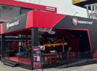 Equipamentos da Emaster expostos no Festival Interlagos