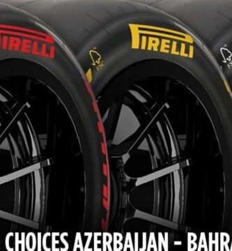 Pneus Pirelli para Fórmula 1