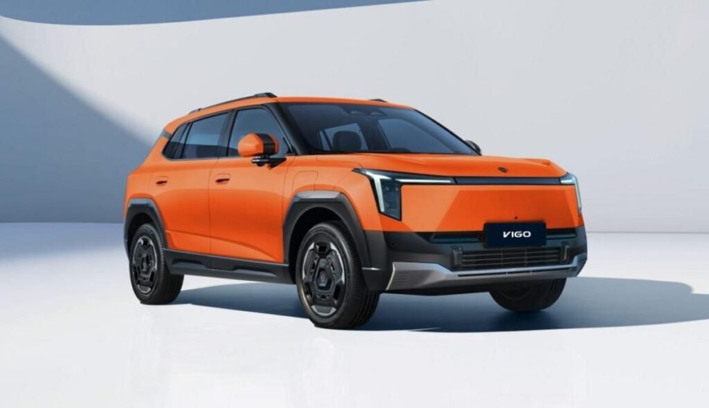 DFM Vigo SUV
