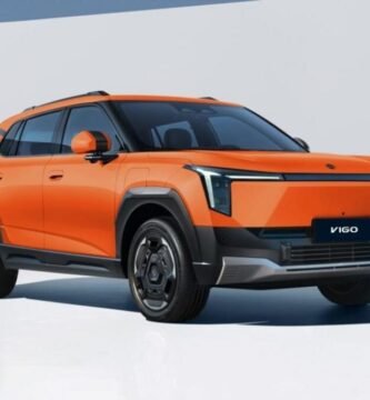 DFM Vigo SUV