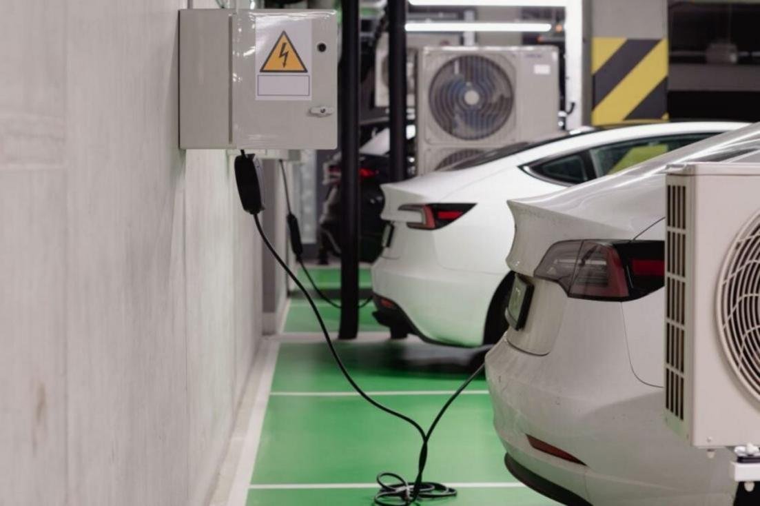 Sensor de corrente em inversores de veículos elétricos