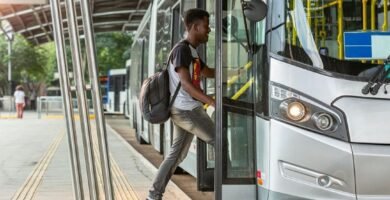 Trânsito intenso nas grandes cidades