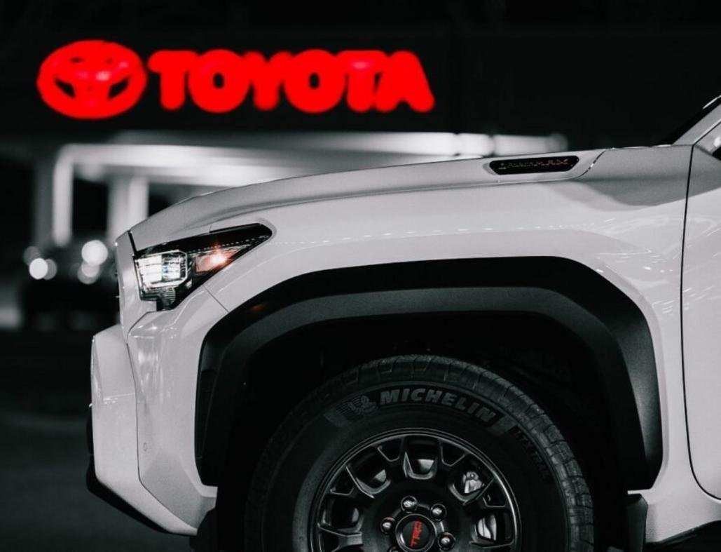 Produção da Toyota