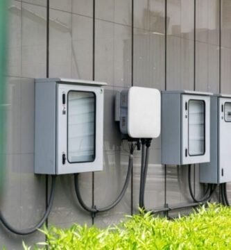 Equipamentos elétricos na rede elétrica