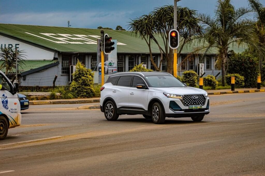 Crescimento da indústria automotiva chinesa na África