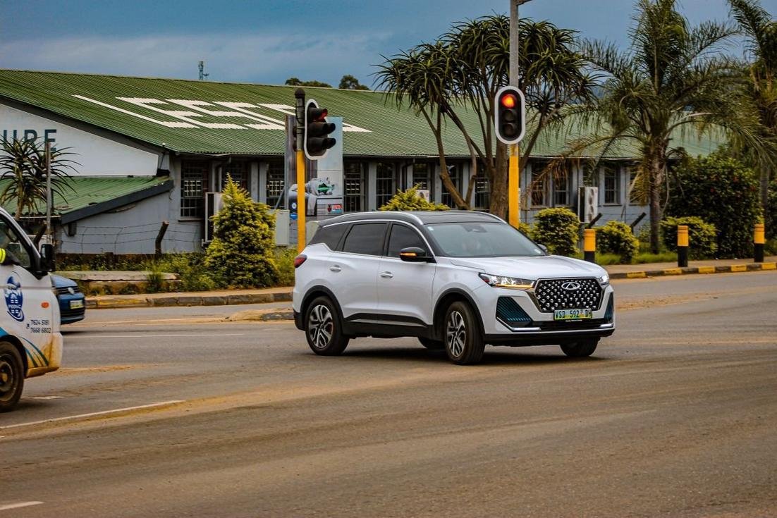 Crescimento da indústria automotiva chinesa na África