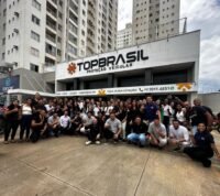 Logo da Top Brasil Proteção Veicular