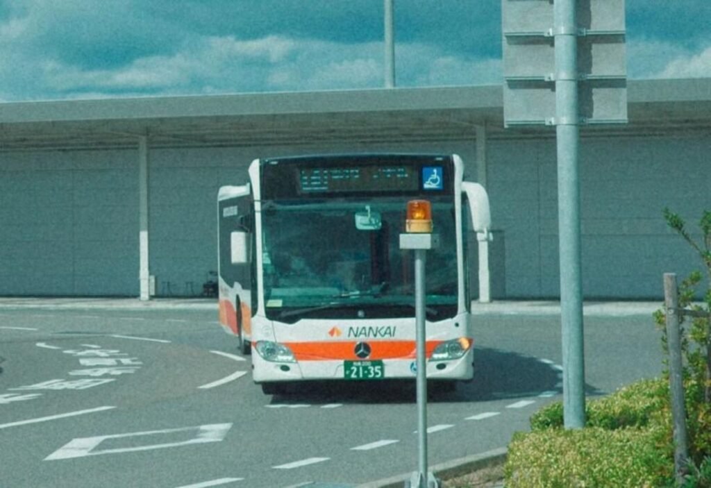 Imagem ilustrativa de ônibus autônomos