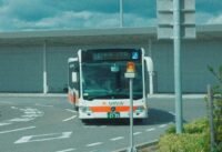 Imagem ilustrativa de ônibus autônomos