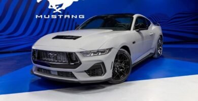 Ford Mustang GT Performance 2026 em destaque