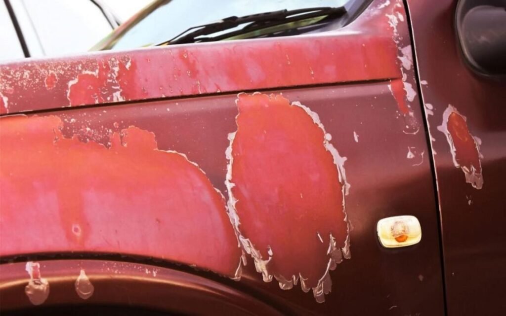 Cuidados com carro