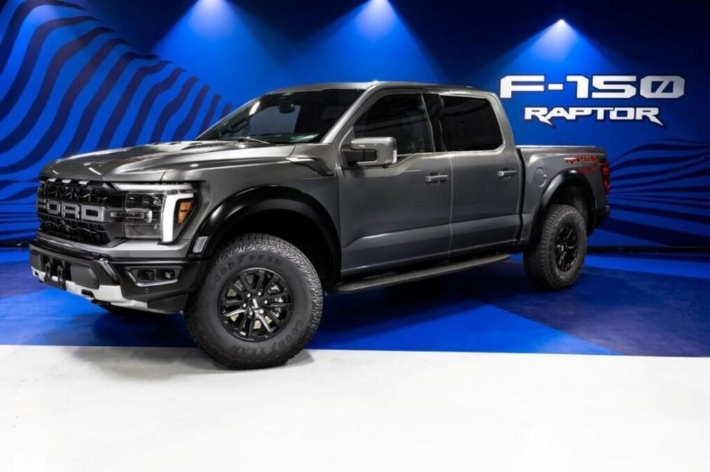 Imagem da Ford F-150 Raptor