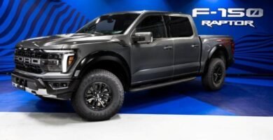 Imagem da Ford F-150 Raptor