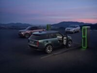 Range Rover Elétrico