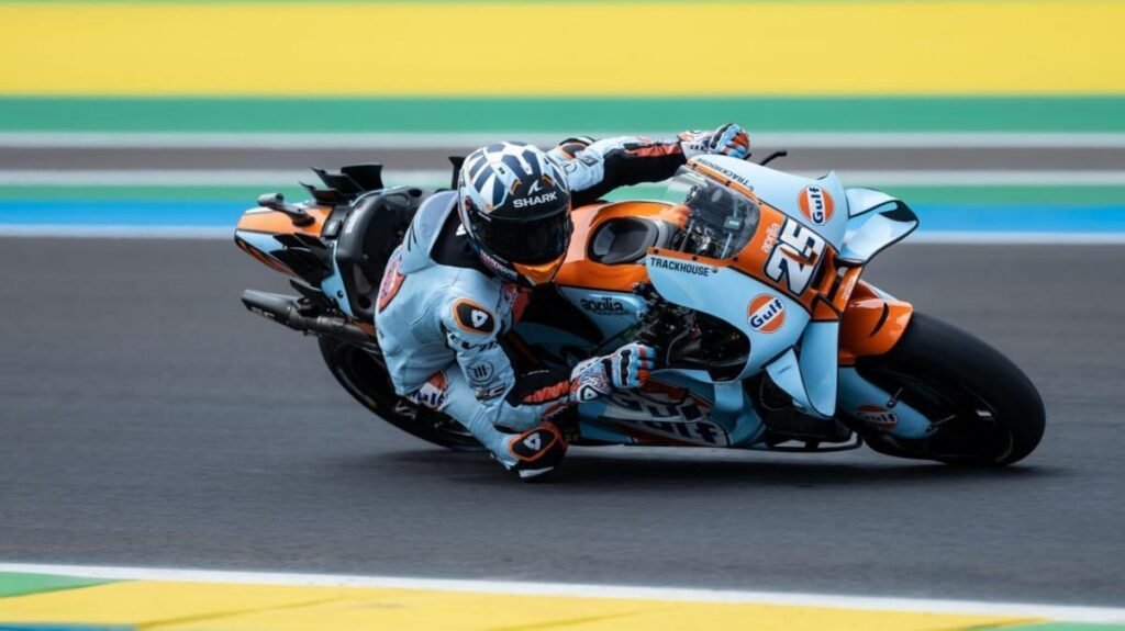 Campanha Gulf e MotoGP