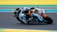 Campanha Gulf e MotoGP