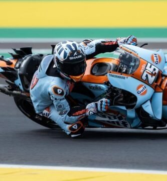 Campanha Gulf e MotoGP