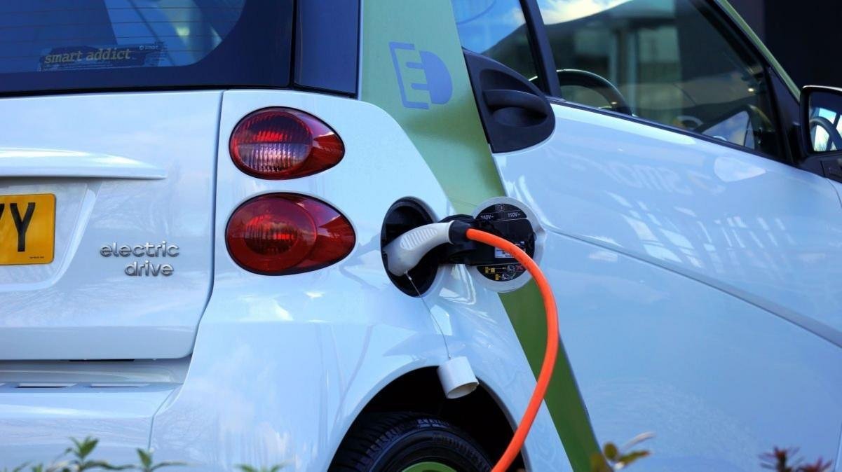 Baterias de veículos elétricos usados