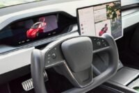 Dados de segurança do sistema de condução assistida da Tesla