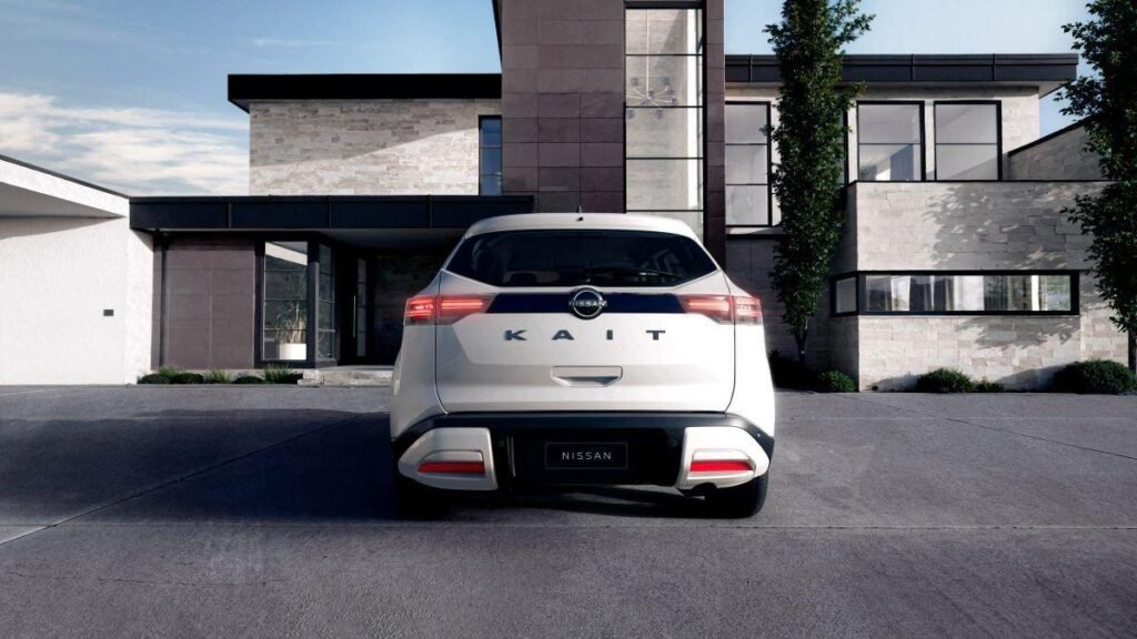 Nissan Kait 2027