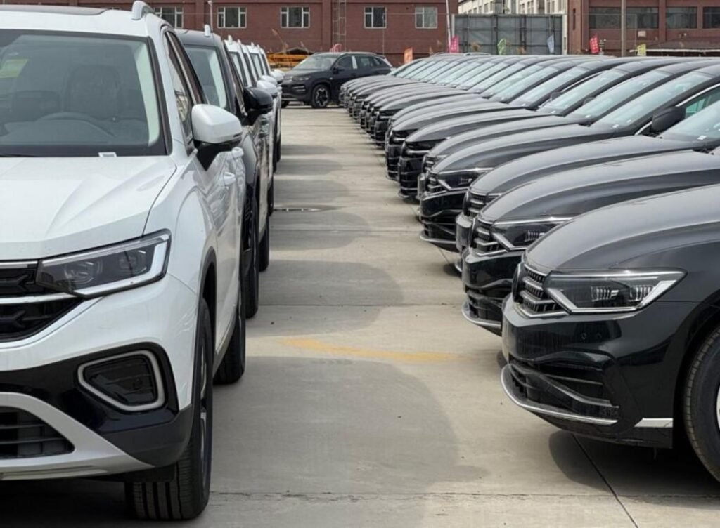 Imagem ilustrativa sobre demissões na Volkswagen