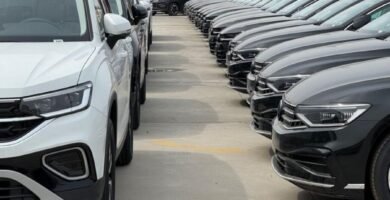 Imagem ilustrativa sobre demissões na Volkswagen