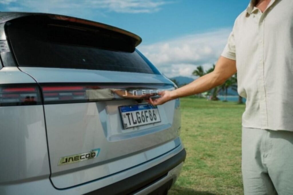 Omoda e Jaecoo - Impressão Automotiva