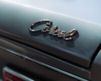 Imagem do Ford Corcel em produção