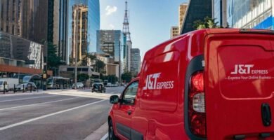 Logística e e-commerce em crescimento