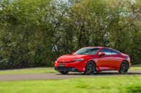 Novo Honda Prelude 2026