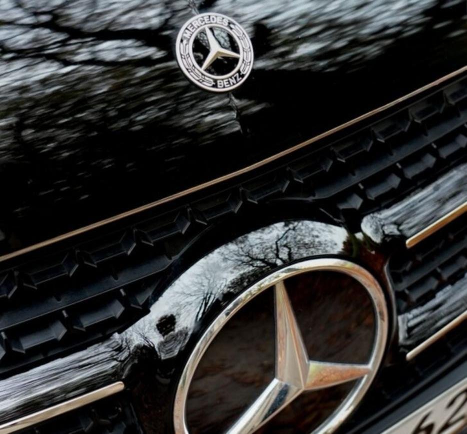 Mercedes-Benz Classe V em destaque