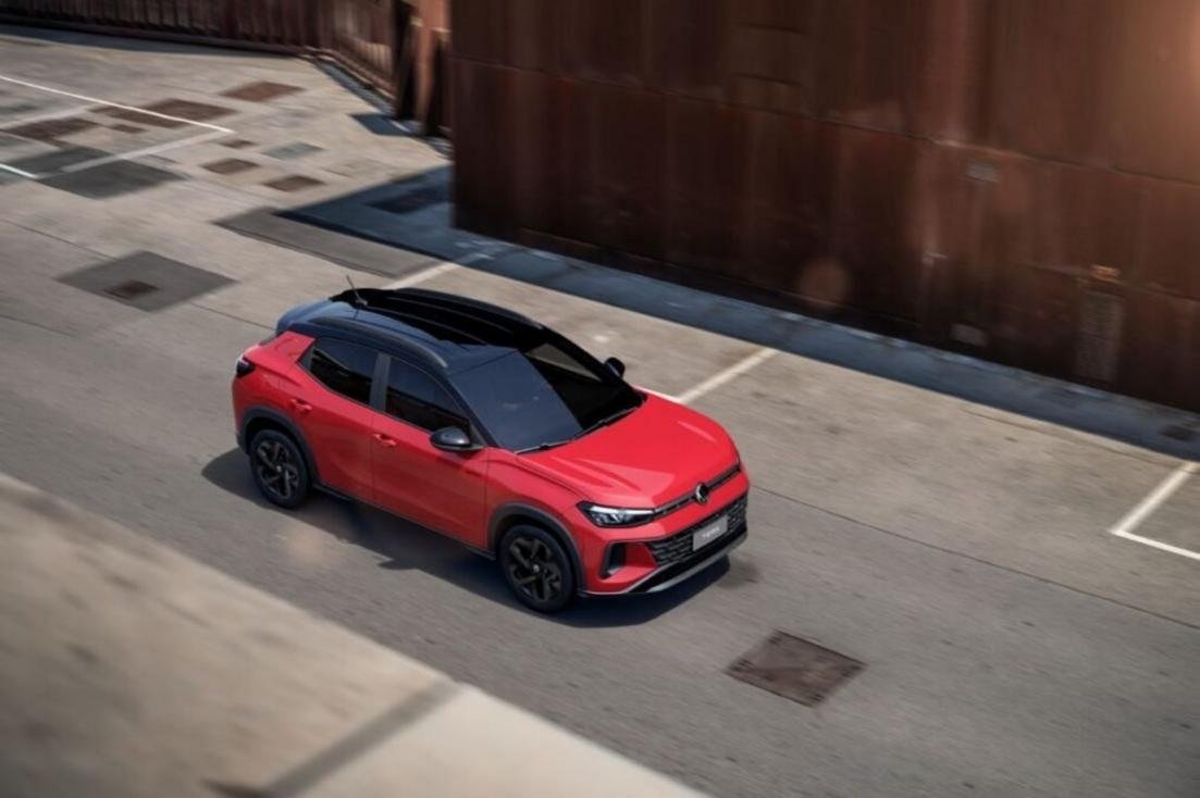 Volkswagen Tera com motor 200 TSI