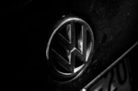 Veículo Volkswagen em desenvolvimento