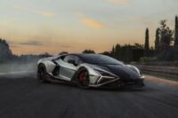 Modelo Lamborghini Super Veloce