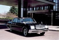 Toyota Century em destaque