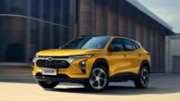 SUV Chevrolet Seeker