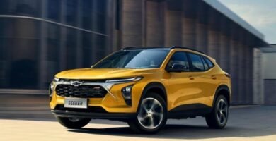 SUV Chevrolet Seeker
