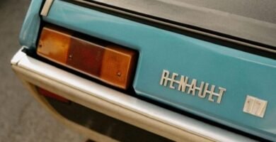 Exposição de veículos históricos da Renault