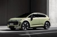 Audi A2 e-tron