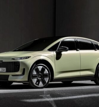 Audi A2 e-tron
