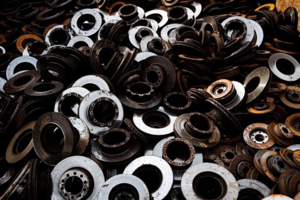 Componentes automotivos remanufaturados