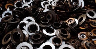 Componentes automotivos remanufaturados