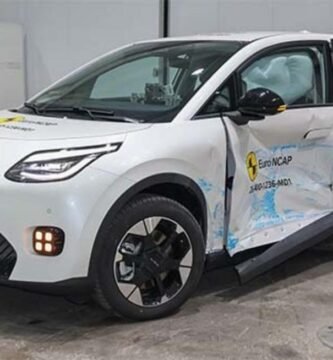 Teste de segurança veicular do Euro NCAP