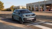 Novo Dacia Spring elétrico
