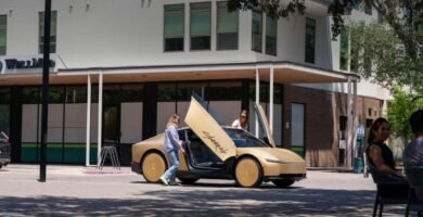 Análise do Tesla Cybercab pela NHTSA