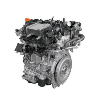 Motor Híbrido HORSE B20 da Horse Powertrain