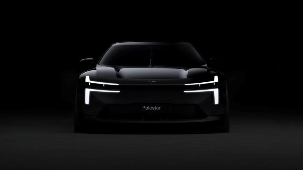 Conceito Polestar 2030
