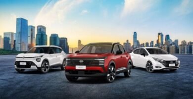 Modelos Nissan para PCD