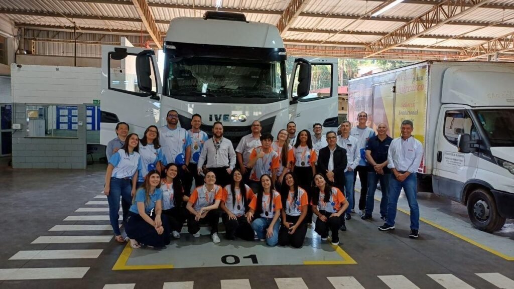 Premiação de projetos